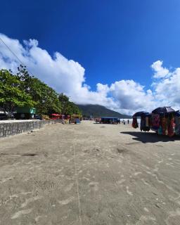 Chalé 03 - 01 minuto andando até a praia da Maranduba - Ubatuba - 7
