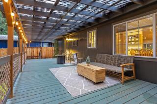 The Humble Abode | Wifi, AC, Fireplace - 4