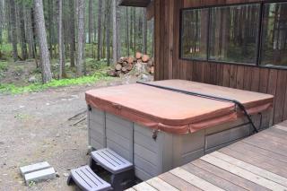 The Lodge on Shawnee Trail - Packwood - 7