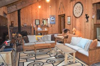 The Lodge on Shawnee Trail - Packwood - 5