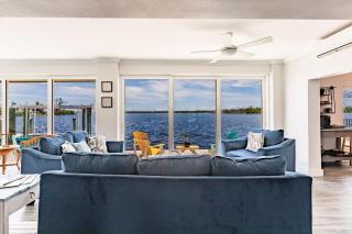 The Secret Island Retreat Heated Pool Open Water - Matlacha - 9