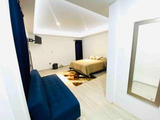 Habitación acogedora - Città di Oaxaca - 9