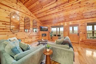 Splash Mountain Amazing Views, Prv Indoor Pool, Mini Golf, Theater Rm - Sevierville - 9