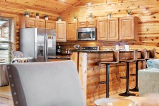 Splash Mountain Amazing Views, Prv Indoor Pool, Mini Golf, Theater Rm - Sevierville - 7