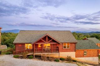 Splash Mountain Amazing Views, Prv Indoor Pool, Mini Golf, Theater Rm - Sevierville - 6
