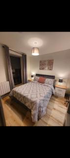 Cozy town apartment - Claremorris - 1