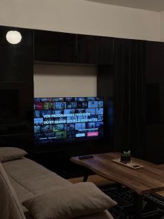 Appartement 12 min Paris - Parking Privé Gratuit - Wifi - Netflix - Balcon - Enghien-les-Bains - 7