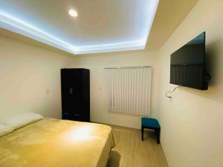 Habitación acogedora 3 - Città di Oaxaca - 9