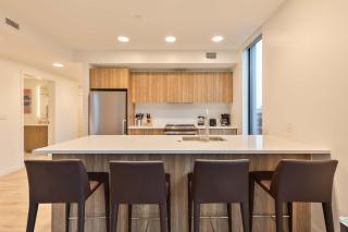 Apt Downtown with Kitchen and Gym - 7