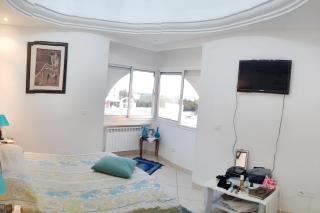 Sea View Apartment in Hammamet with Shared Pool - Hammamet - 5
