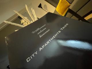 City Apartments Trier Suite 5 - Trier - 4