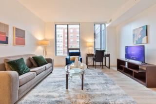Luxury Apt with Kitchen & Gym - 5