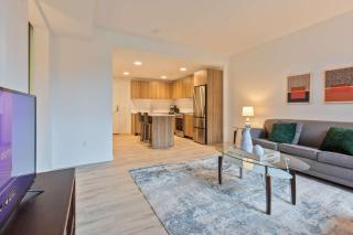 Luxury Apt with Kitchen & Gym - 1