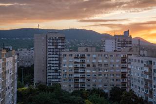 Waterfront City apt Buda Hills Views&Free parking - Budapest - 8