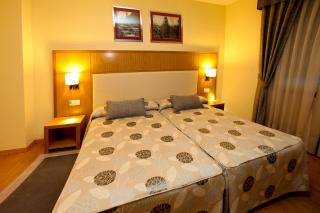 Hotel Condes De Lemos España - Monforte de Lemos - 3