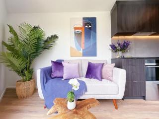 Graceful Parkside Scenery 1 Bed & 1 Study VS AC Pool & Gym - Auckland - 9