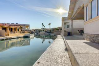 Riverfront Home with Dock and Pool Table in Parker! - Parker - 9