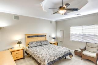 Riverfront Home with Dock and Pool Table in Parker! - Parker - 2