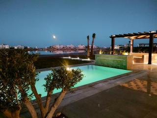 Ancient Sand villa at Elgouna with private heated pool - 3