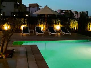 Ancient Sand villa at Elgouna with private heated pool - 1