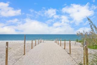 Heated Pool Costa Rica Style Sleeps 10 Steps to Sand, Dogs OK - St. Augustine - 7