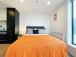 Inner City-Sweet Nest Studio Nearby SkyTower VS AC - Auckland - 7