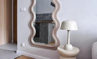 Prime Prive Apartment 65TV AC Standing Desk King Bed - Warschau - 1