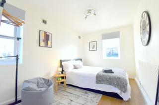 Character 2-bed flat in Angel - Londra - 3