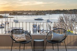 PHOE1-3B - Harbour Haven Townhouse - Sydney - 9