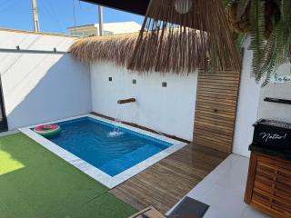 São Miguel dos milagres Casa Bali - São Miguel dos Milagres - 0