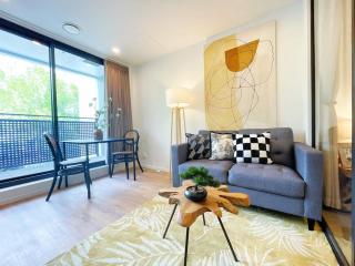 Relaxing & Cosy Get Away Studio in CBD Parkside - Pool & Gym - 3