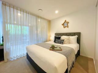 Relaxing & Cosy Get Away Studio in CBD Parkside - Pool & Gym - Auckland - 8