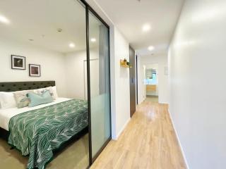 Incredible Park & SkyTower View - Free Parking & AC - Auckland - 7