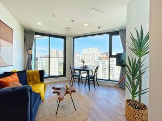 Parkside Air-con Studio on Queen St - Pool & Gym - Auckland - 0