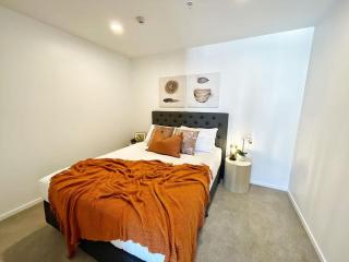 Parkside Air-con Studio on Queen St - Pool & Gym - Auckland - 4