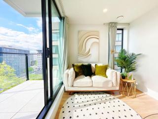 Graceful Comfy Studio Nearby SkyTower & Queen St - Auckland - 0