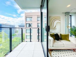 Graceful Comfy Studio Nearby SkyTower & Queen St - Auckland - 3