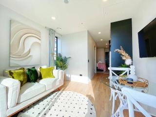 Graceful Comfy Studio Nearby SkyTower & Queen St - Auckland - 1