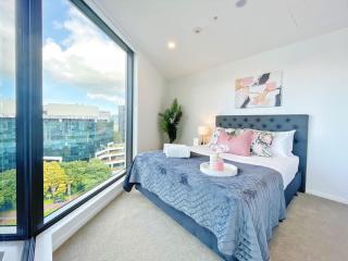 Designed Parkside Penthouse 2Beds & 2Baths - Pool Gym - Auckland - 9