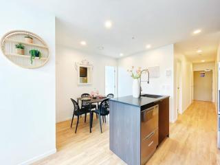 Designed Parkside Penthouse 2Beds & 2Baths - Pool Gym - Auckland - 6