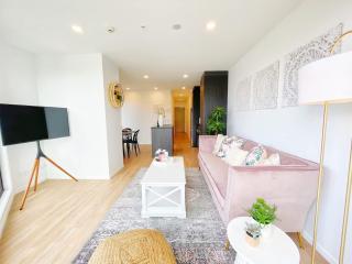 Designed Parkside Penthouse 2Beds & 2Baths - Pool Gym - Auckland - 5