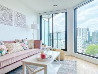 Designed Parkside Penthouse 2Beds & 2Baths - Pool Gym - Auckland - 4