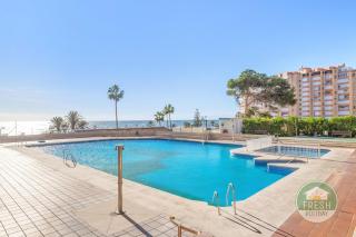 Sunny beachfront apartment with pool and aircon - Torrox Costa - 5