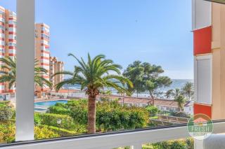 Sunny beachfront apartment with pool and aircon - Torrox Costa - 2