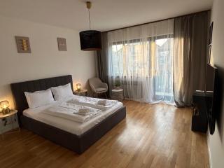 Near airport Zagreb 2 Netflix, WiFi, Self check in - Velika Gorica - 7