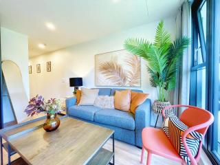 Amazing SkyTower & Park View - Parkside Living with AC - Auckland - 5