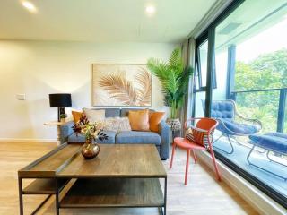 Amazing SkyTower & Park View - Parkside Living with AC - Auckland - 4