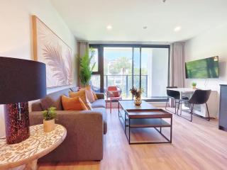 Amazing SkyTower & Park View - Parkside Living with AC - Auckland - 3
