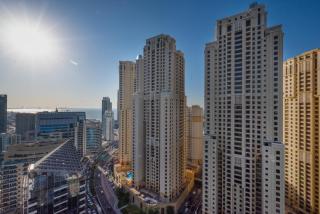 World Wide Homes - Cozy 1 BR Close to JBR Beach - Dubai Marina - 8