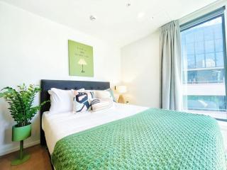 Fresh Comfy Studio Nearby Skytower - Pool Gym Sauna - Auckland - 0